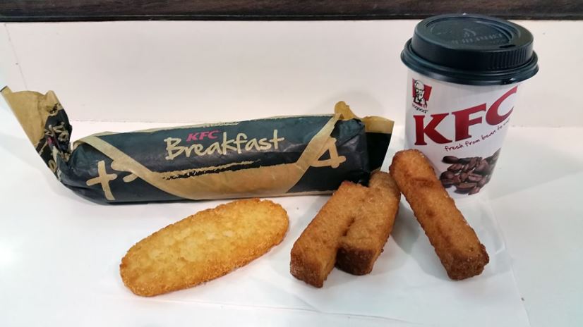 KFC Breakfast Hours