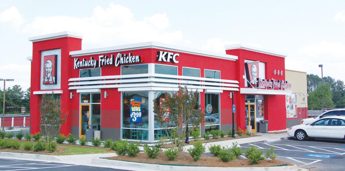 KFC Breakfast Menu Prices