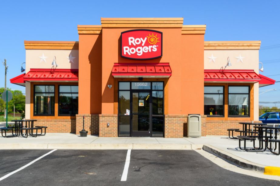 Roy Rogers Breakfast Menu Prices