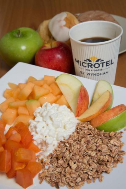 Microtel Breakfast Hours