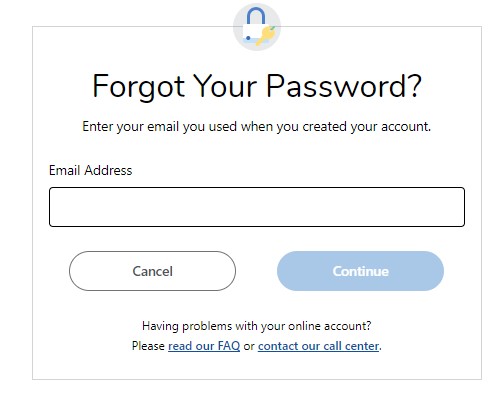 Reset the Kroger Employee Account Password